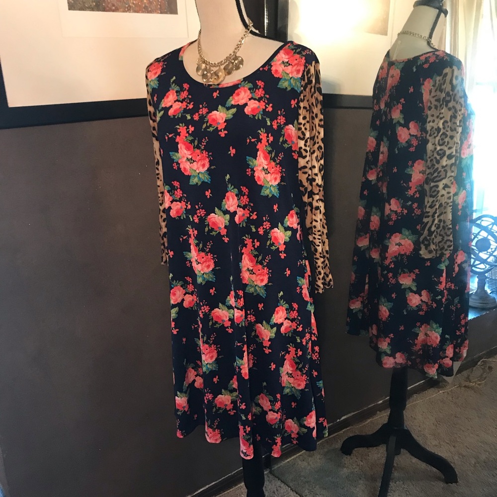 Beautiful Comfortable Cezanne Dress💋💋💋